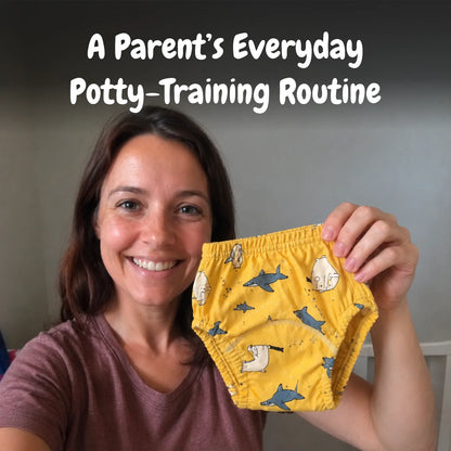 Potty Training Underwear