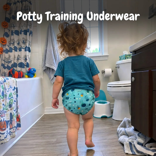 Potty Training Underwear