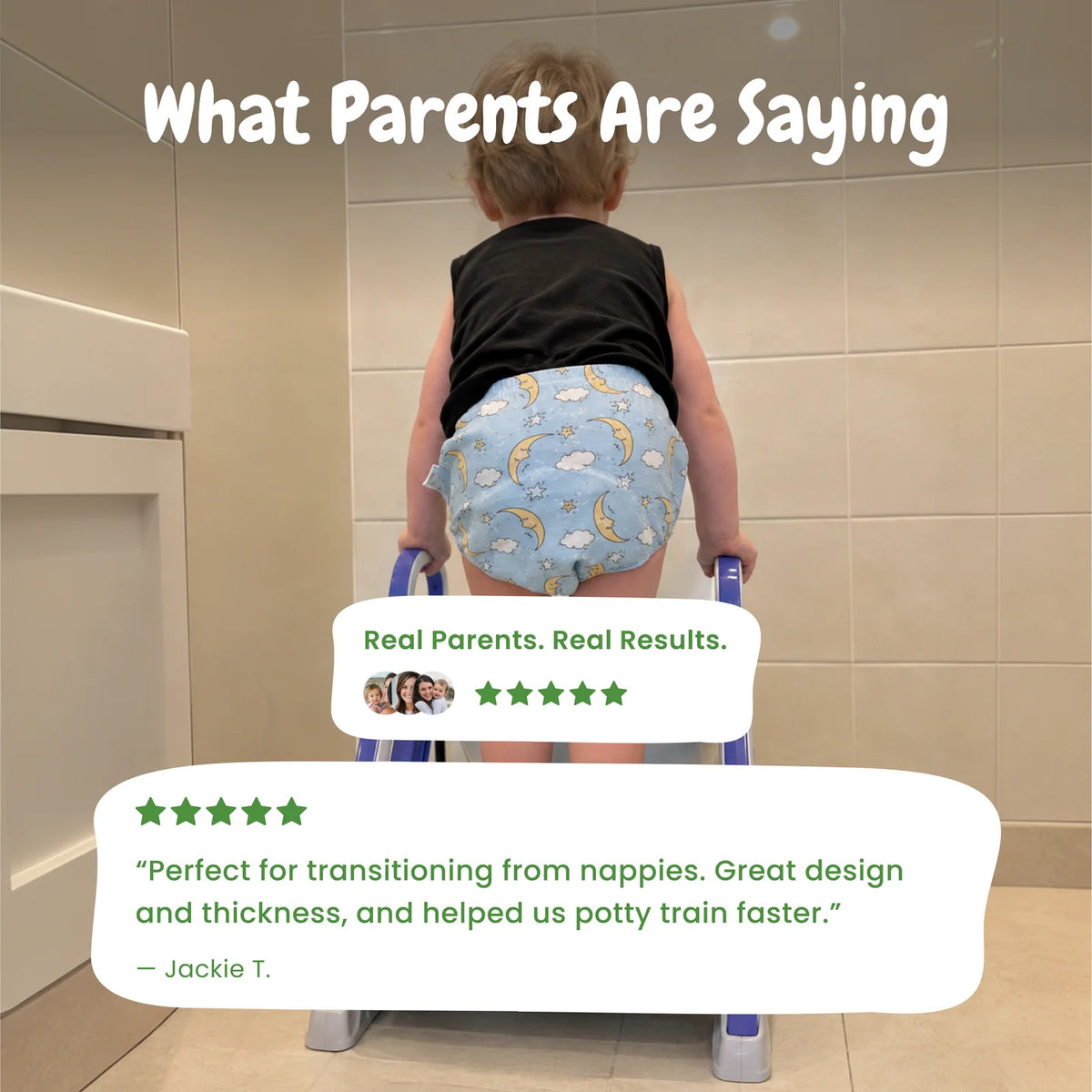 Potty Training Underwear