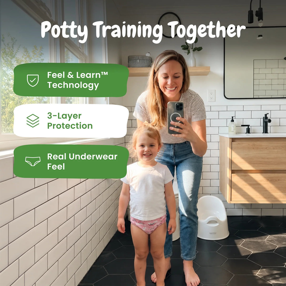 Potty Training Underwear