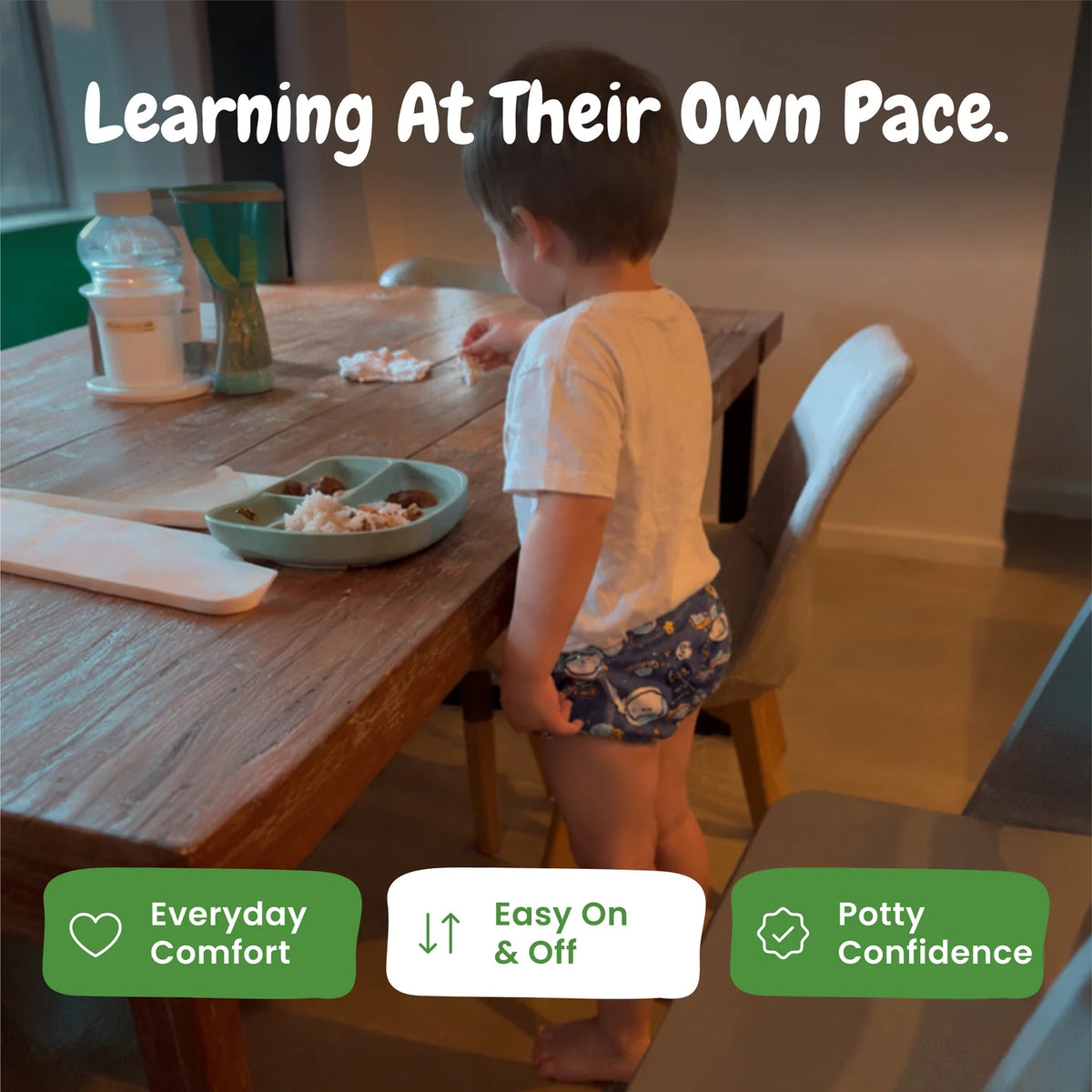 Potty Training Underwear