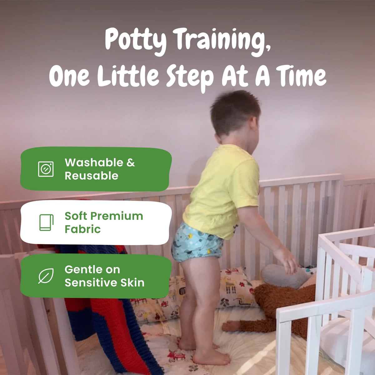 Potty Training Underwear